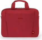 Dicota D31306-RPET Eco Slim Case BASE 13-14.1 in. Red