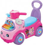 Pulio Fisher Price Ride-On Musical Parade pink
