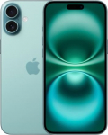 Apple iPhone 16 Plus 256GB - Teal