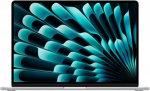 Apple MacBook Air 15.3: M4 10/10, 16GB, 256GB - Silver