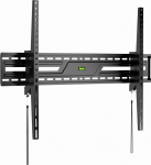 Gembird WM-100T-01 TV wall mount (tilt), 43&rdquo;-100&rdquo;, black