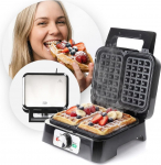 Promis Waffle Maker for 2 Waffles