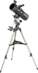 Celestron Astromaster 130EQ Reflector 33x Black, Blue, Grey