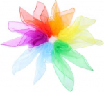 Magni - Sensory scarfs for start up jugglers (5625)