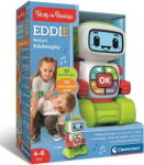 Clementoni Eddie Educational Robot