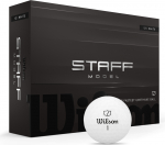 Wilson - Staff Model White 12-Ball