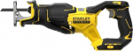 Stanley SFMCS310B-XJ reciprocating saw 3200 spm Black, Yellow