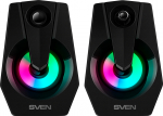 Sven Speakers SVEN 370, black (USB)