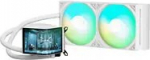 No Name ARGB Liquid Cooler - 280mm White