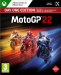 MotoGP 22 Day One Edition XBOX X SERIES