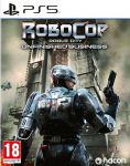 Robocop: Rogue City Unfinished Business PS5