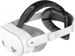 KIWI design K4 Comfort Head Strap &ndash; Komforti&scaron;kas galvos dirželis, skirtas Meta Quest 3 / 3S