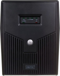 Digitus UPS Line-Ineractive LED, 2000VA/1200W2x12V/9Ah, AVR, 4xSCHUKO, USB, RS232, RJ45