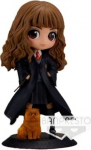 Bandai Q POSKET - HERMIONA GRANGER WITH COOKSHANKS