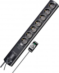No Name Surge protector 250V 3500W 7 outlets 2.0m