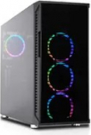 No Name Nanoxia Deep Silence A-RGB Case