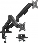 No Name Deltaco ARM-1300-B TV mount/stand 81.3 cm (32") Black
