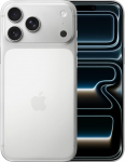 Apple MOBILE PHONE IPHONE 17 PRO MAX/256GB SILVER MFYM4 APPLE