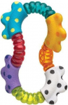 Playgro Bar&scaron;kutis Playgro CLICK&TWIST, įvairių spalvų