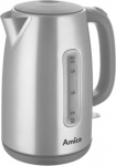 Amica Kettle 1.7l inox KM 2012