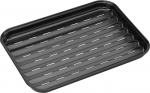 Barbecook | Reusable enamel grill pan, 34.5 x 24 x 3 cm (per 12 pcs) | BC-ACC-7080