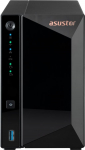 Asustor DRIVESTOR 2 Pro Gen2 AS3302T v2 NAS Realtek RTD1619B 2 GB DDR4 ADM Black