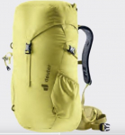 Deuter Climber 22 22 L Yellow