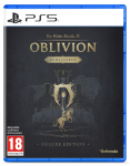 The Elder Scrolls IV: Oblivion Remastered Deluxe Edition (PS5)