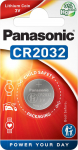 Panasonic Batteries Panasonic battery CR2032/1B