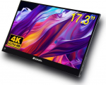 Verbatim PMT-17 4K Portable Touchscreen Monitor 17.3" 4K UHD