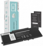 Movano Battery 3HWPP do Dell Latitude 5401 5410 5501 5510 - 4100 mAh (62 Wh)