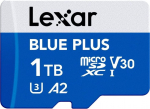 Lexar MEMORY MICRO SDXC 1TB UHS-I/LMSBLPL001T-BNANG LEXAR