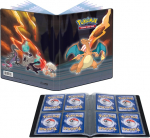 Pok&eacute;mon - Portfolio 4-P - Scorching Summit (ULT16128)