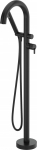 Deante Freestanding bath faucet with shower set
