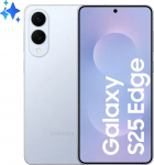Samsung Galaxy S25 Edge 17 cm (6.7") Dual SIM Android 15 5G USB Type-C 12 GB 512 GB 3900 mAh Blue