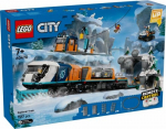 Lego City bricks 60470 Arctic Explorers Polar Express