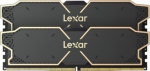Lexar Memory with heatsink | THOR | 32 GB | DDR5 | 6000 MHz | PC/server | Registered No | ECC No