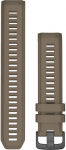 Garmin watch strap Instinct 2 Tactical, coyote tan
