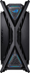 Asus ROG Hyperion GR701 BTF Edition Tower Black, Transparent