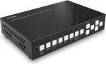 Lindy 5 Port Seamless Multiview KVM Switch