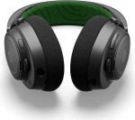 Steelseries Arctis Nova 7X Headset Wired & Wireless Head-band Gaming USB Type-C Bluetooth Black, Green