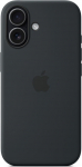 Apple iPhone 17 Silicone Case with MagSafe &ndash; Black