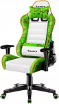 Huzaro Ranger 6.0 Pixel White Gaming Chair
