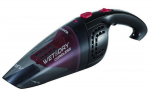 ARIETE 2474 Wet & Dry Cordless rankinis dulkių siublys Bemai&scaron;is P1,2 Ah Juoda, Violetinė