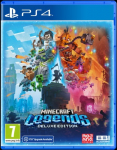 PS4 Minecraft Legends Deluxe Edition