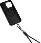 Fixed Universal Lanyard for Mobile Phones | Black