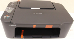 Canon PIXMA TS3750I | Inkjet | Colour | Multicunction Printer | A4 | Wi-Fi | Black | UNPACKED, SCRATCHED