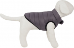 Peppy Buddies Peppy Buddy - Ultra light dog jacket S, Grey 35 cm