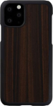 Man&Wood SmartPhone case iPhone 11 Pro ebony black