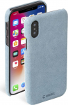 Krusell Broby Cover Apple iPhone XS Max blue
